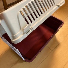 ペットキャリーの画像
