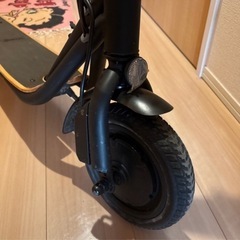 キックボードの画像