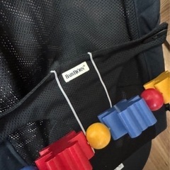 ベビービョルンのバウンサーの画像