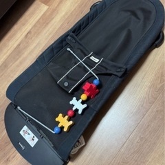 ベビービョルンのバウンサーの画像