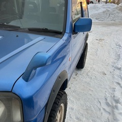 奇跡の蒼いジムニー　3型　良好！の画像