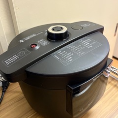 【取引中】パナソニック　電気圧力鍋の画像