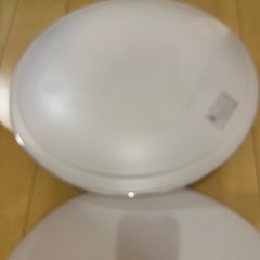 照明 2個の画像