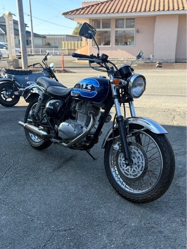 カワサキ エストレア 250cc 中古車