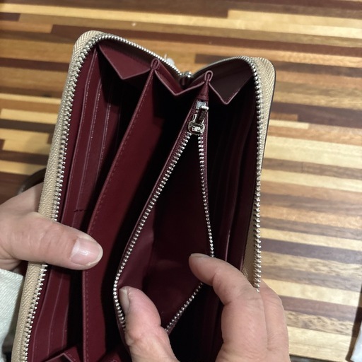 値下げしました❣️COACH長財布
