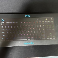 Logicool pro テンキーレス　  の画像