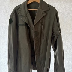 ミリタリージャケットの画像