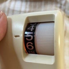 ☆電気式毛布です。の画像