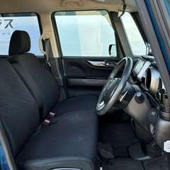 ホンダ　N-BOX　純正ナビ両側電動スライドクルーズコントロールプッシュスタートの画像