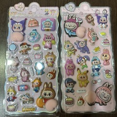 らぶぶ新品未開封おしりシールの画像