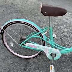 自転車6329の画像