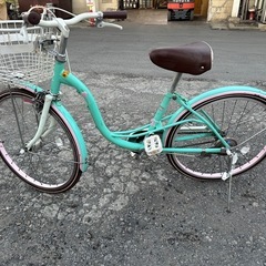 自転車6329の画像