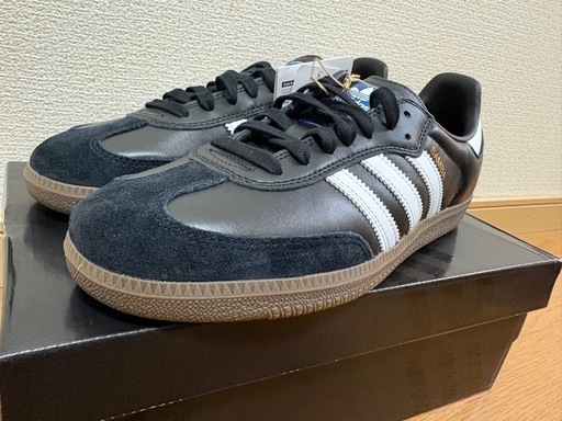 adidas SAMBA ADV IE3100 27.0cm 未使用新品