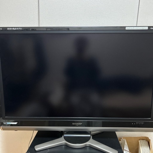 SHARP 液晶テレビLC-42DS5 (こう) 旭川のテレビ《液晶テレビ》の中古