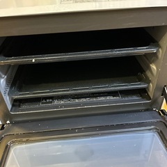 スチームオープンレンジ　　無料の画像