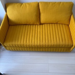 ソファベッドの画像