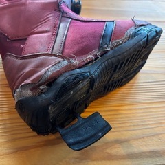 【訳あり】スノーボードブーツ 26.5㎝　k2 MAXSISの画像