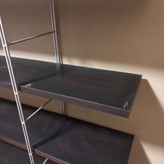 IKEA オシャレなラック　棚　イケアの画像