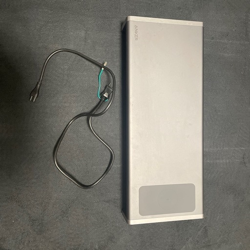 Anker  675 ドッキングステーション