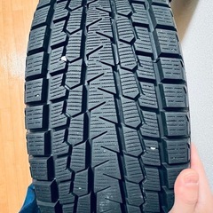 中古 マツダCX-5用 スタッドレスタイヤ
の画像