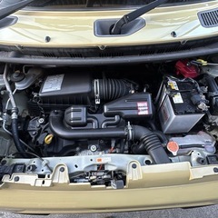 ダイハツ タフト Gターボ｜純正ナビ｜状態良好の画像