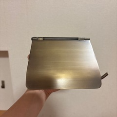 新品未使用ペーパーホルダー　ダルトンの画像