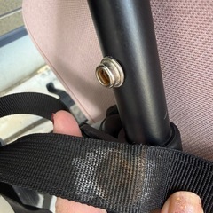 ペットカート☆エアバギーの画像