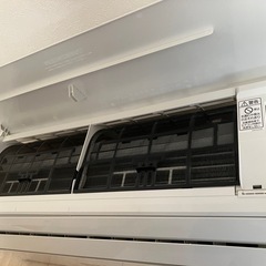 新浜9，パナソニック,2023年製、標準工事費込み,CS-283DFL,10畳用,2.8Kw,中古,本体・ガス1年保証,中古,愛知県名古屋市近郊、関東、神奈川近郊基本設置費込,内部洗浄済,送料無料 の画像