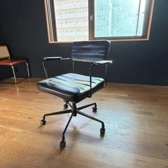 【バラ売り可】ワーキングチェア 高級 7脚セットの画像