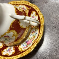 ロイヤルアルバート　カップ＆ソーサーの画像
