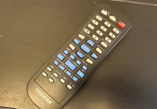 ジャンク東芝TOSHIBA☆DVDプレーヤー SD-310J 純正リモコン付 (アツシ