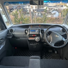 2011年式 ダイハツ タント｜車検2年付き｜パワースライドドアの画像