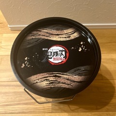 鬼滅の刃 缶の画像