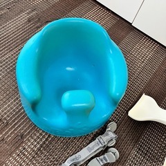 【バンボ】ベルト、テーブル付きの画像