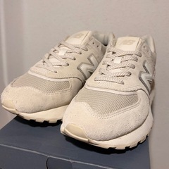 美品　ニューバランス　U574LGDWの画像