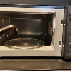 電子レンジの画像