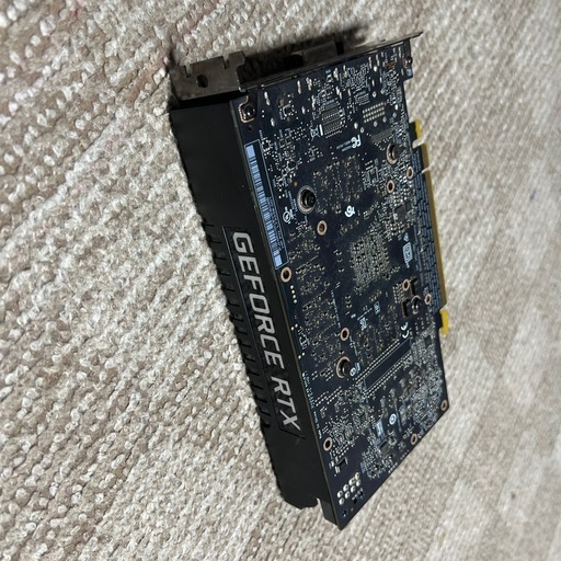 HP NVIDIA GeForce RTX 2060 Super OEM品
