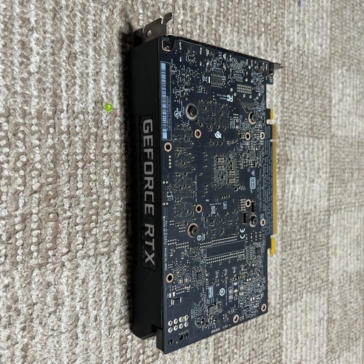 HP NVIDIA GeForce RTX 2060 Super OEM品