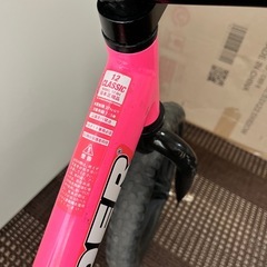 日本正規品　ストライダー　ピンクの画像