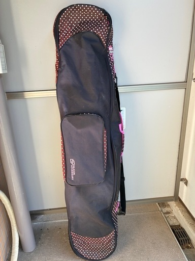 adable スノーボード 143cm ピンク