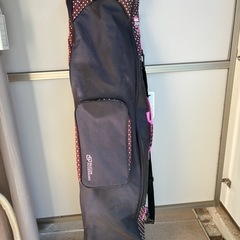 adable スノーボード 143cm ピンクの画像