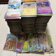 ※受け付け終了します。ポケモンカード約2400枚の画像