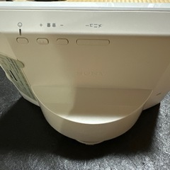 SONY デジタルフォトフレームの画像