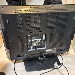 HITACHI テレビ
の画像