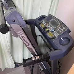 ランニングマシン
の画像