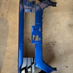 ルークスフロントバンパーの画像