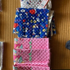 手提げバッグ用生地
の画像