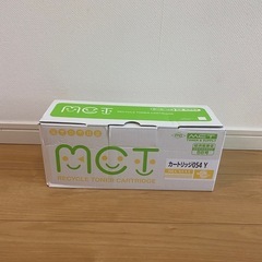 【新品未使用】プリンタトナーカートリッジの画像