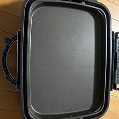 ホットプレートの画像