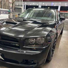 ダッジチャージャー SRT8 V8の画像